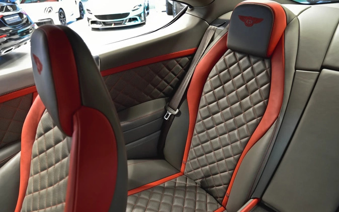 Bentley Continental GT cena 899999 przebieg: 91000, rok produkcji 2016 z Skarszewy małe 352